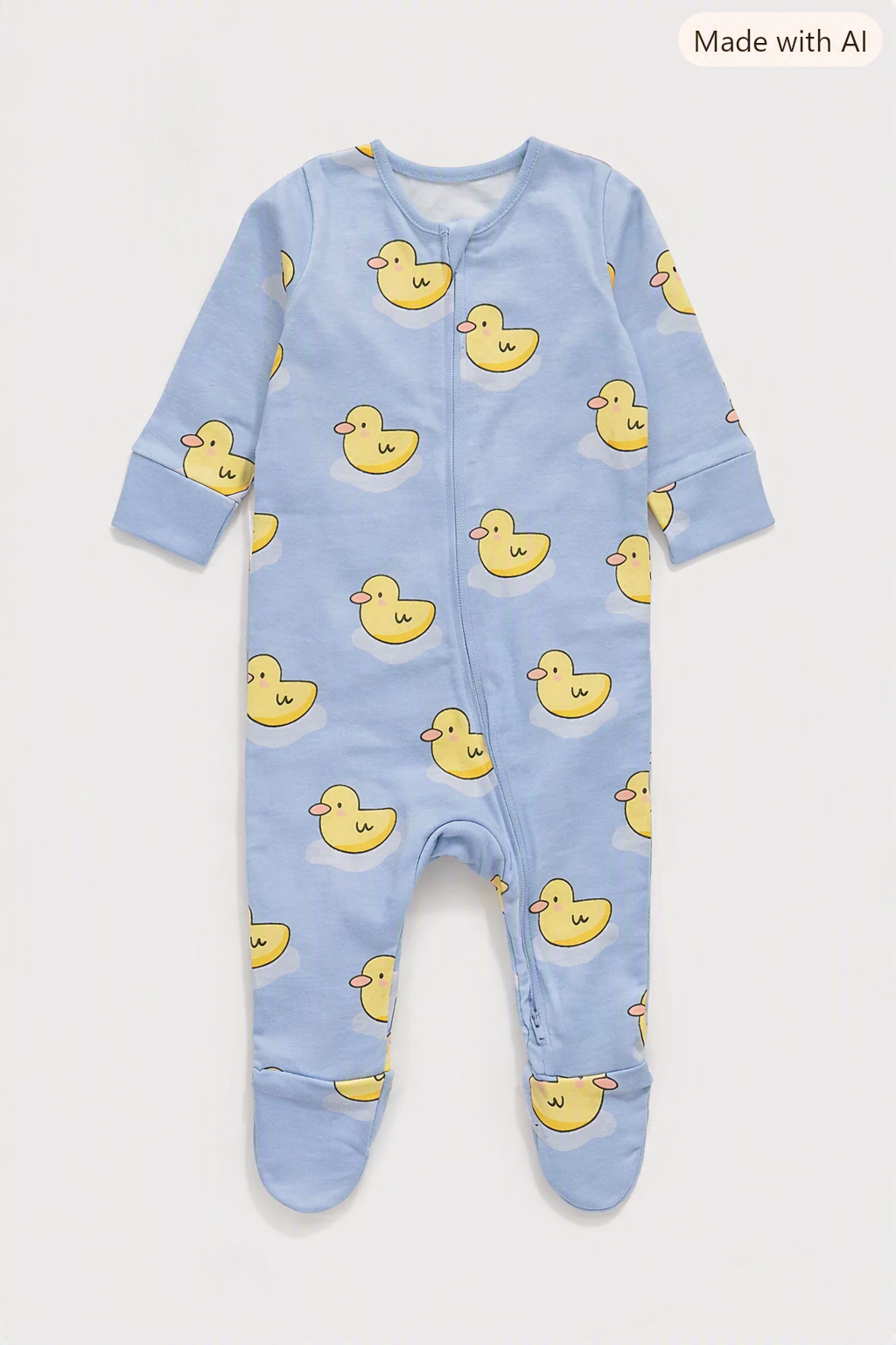 Blue duck