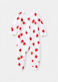Strawberry Sleepsuit
