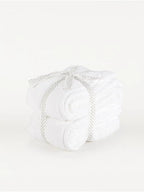 Set od 2 peskira - White Hooded