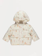 Disney Winnie The Pooh Fleece Lined Padded Coat