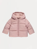 Jakna - Pink Padded Coat