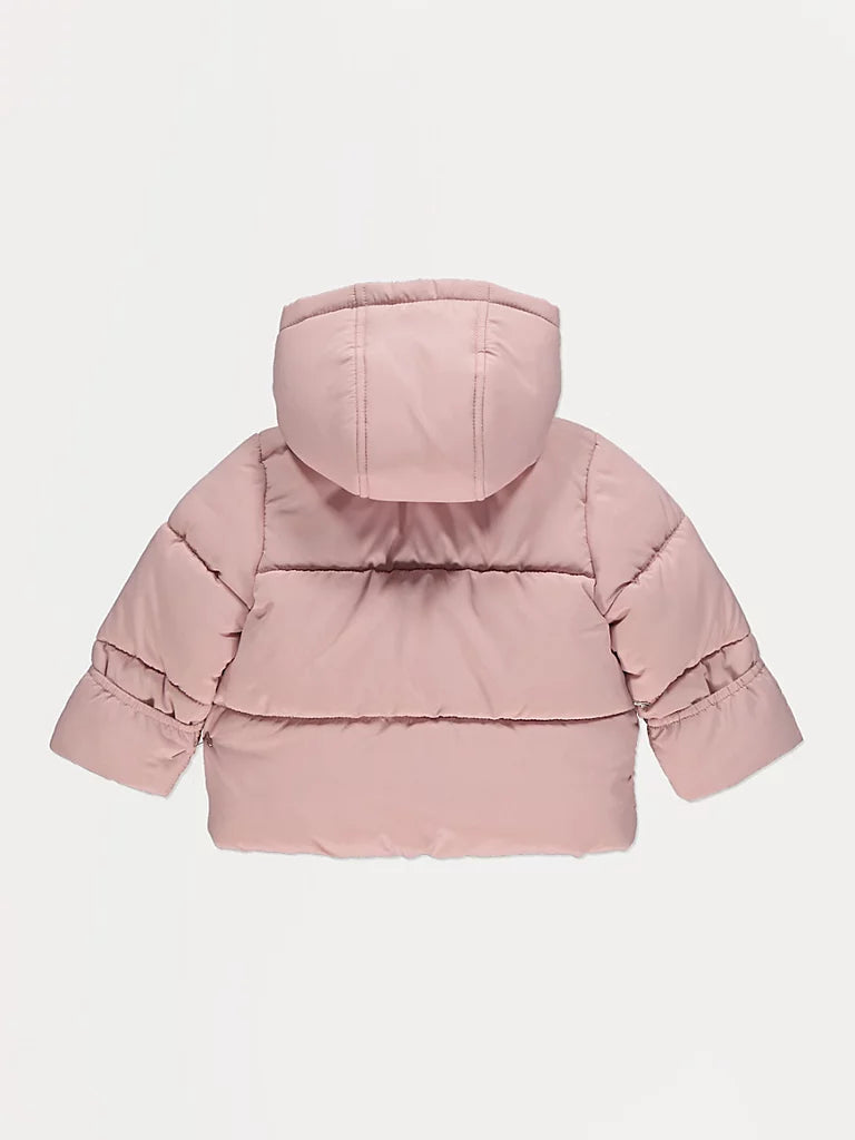 Jakna - Pink Padded Coat
