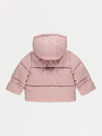 Jakna - Pink Padded Coat