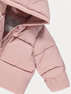 Jakna - Pink Padded Coat