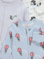 Set od 3 Spilhozne - Disney Mickey Mouse