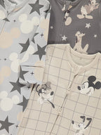 Set od 3 Spilhozne - Disney Mickey Mouse Zip