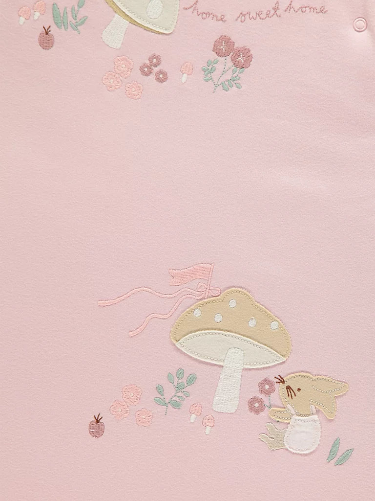 Vreća za spavanje - Pink Forest
