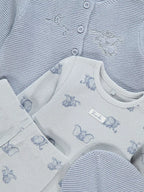 Disney Dumbo Blue 4 Piece Outfit