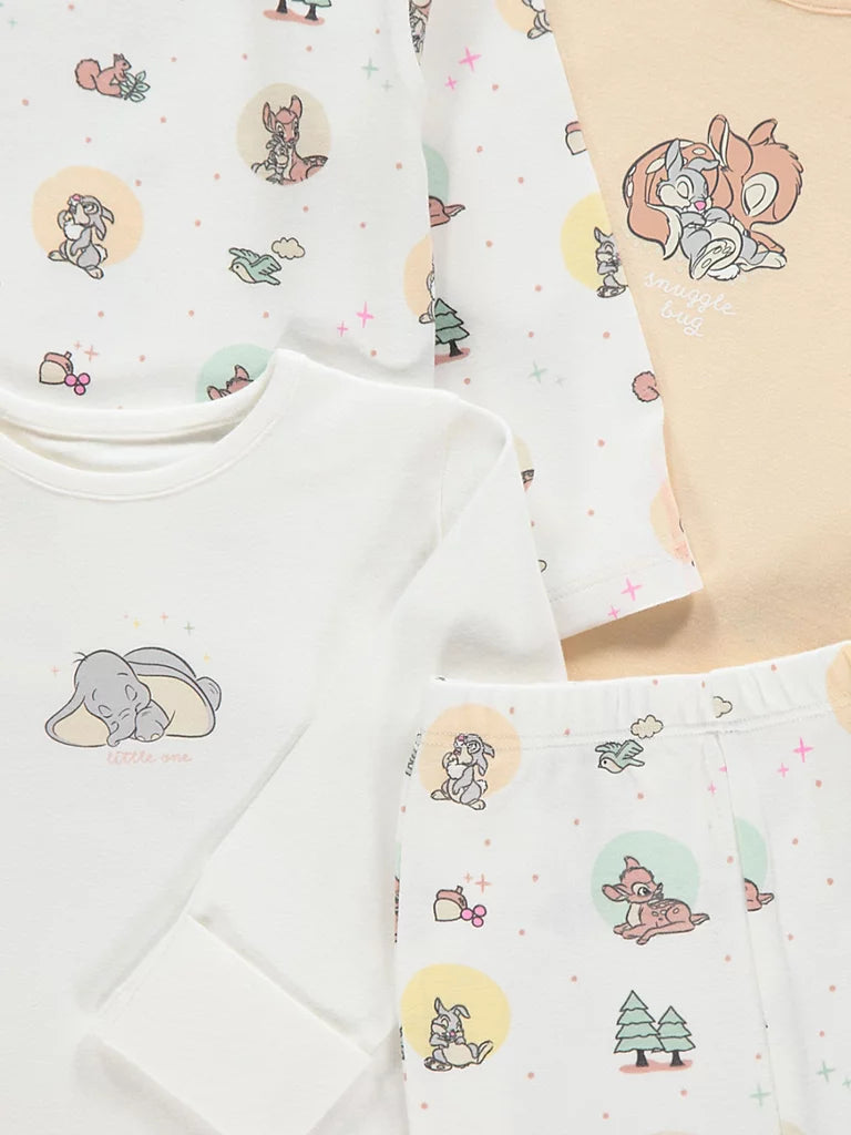 Disney Classics Pyjamas 3 Pack