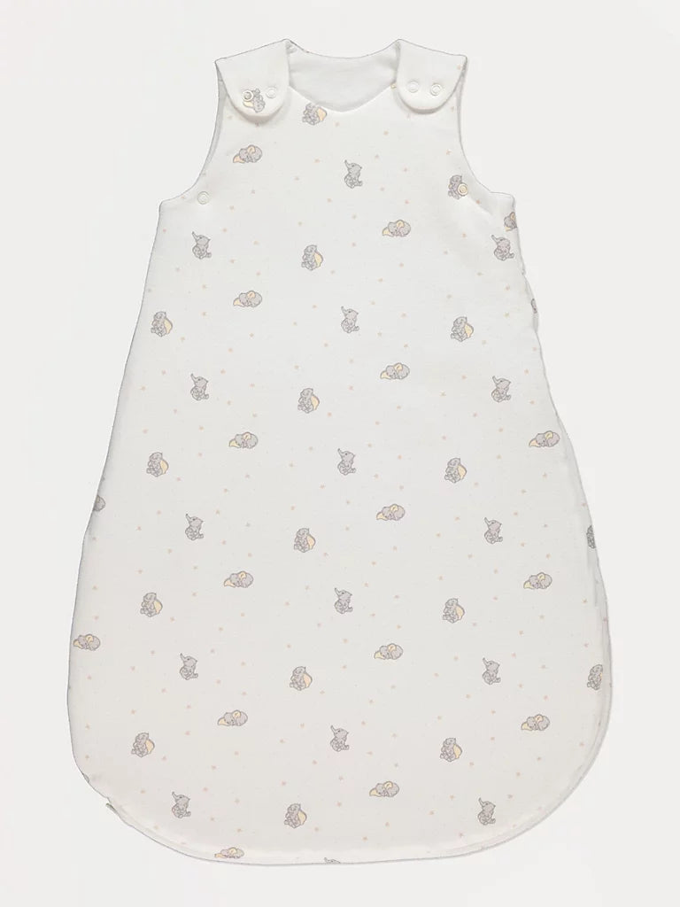 Vreca za spavanje - Disney Dumbo White 2.5 Tog Sleeping Bag