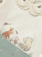 Disney Winnie the Pooh Sweatshirt and Leggings Outfit