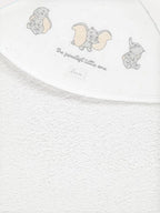 Disney Dumbo White Hooded Towel