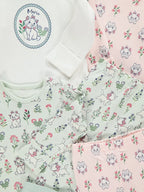 Disney Aristocats Marie Long Sleeve Pyjamas 3 Pack
