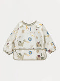 Green Dragon Coverall Bib