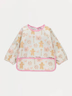 Neutral Baking Coverall Bib