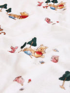 Disney Winnie The Pooh Sherpa Fleece Blanket - 70 x 100 cm