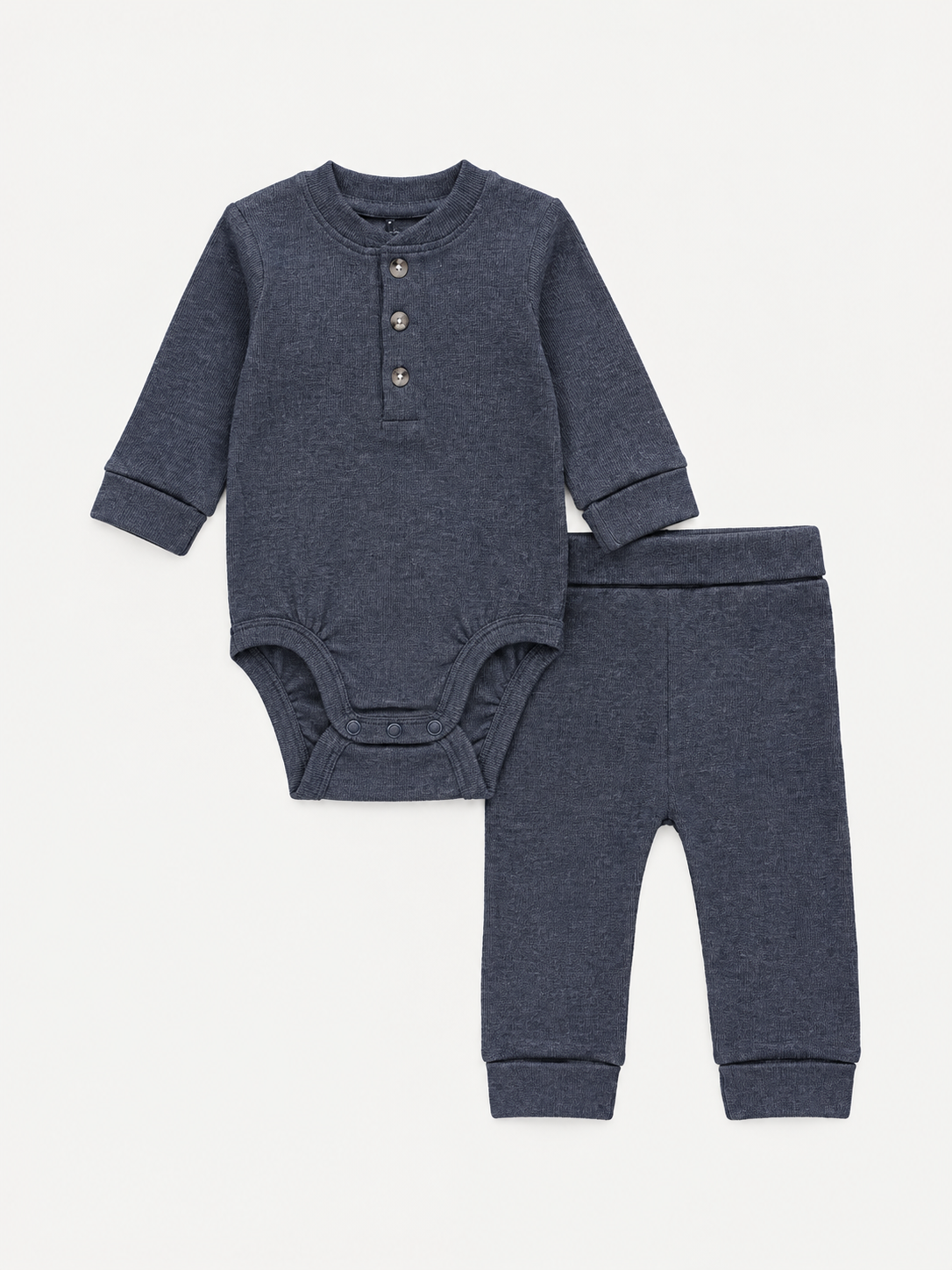 Bodi i pantalone - Dark Grey