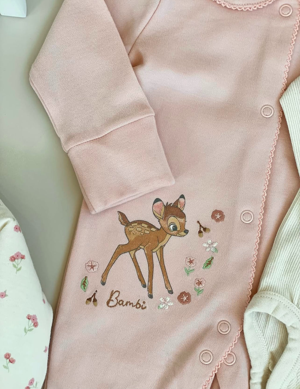 Disney Bambi 4 Dijela Starter Set