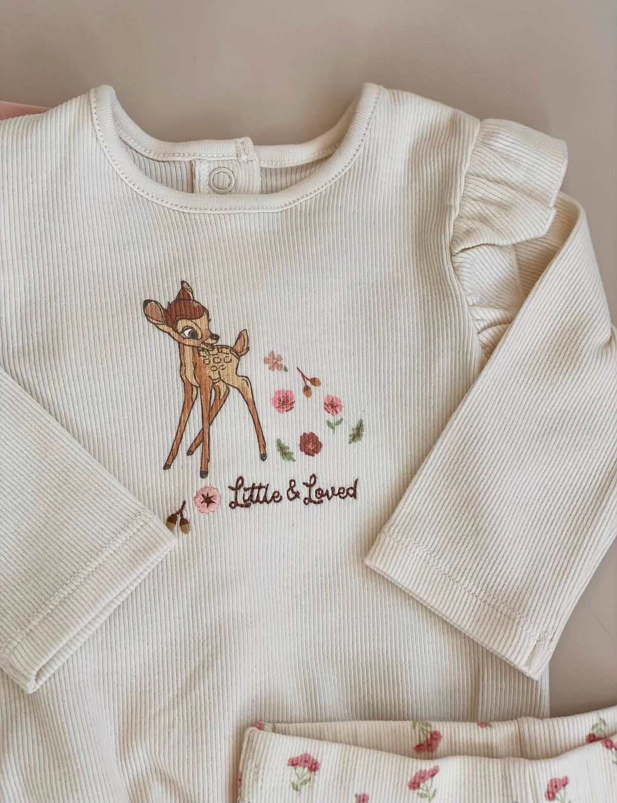 Disney Bambi 4 Dijela Starter Set
