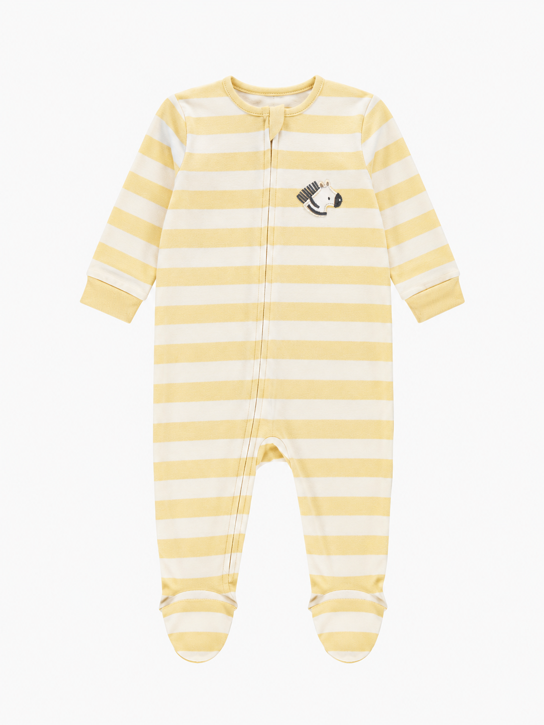 Spilhozna - Safari Zebra Zip