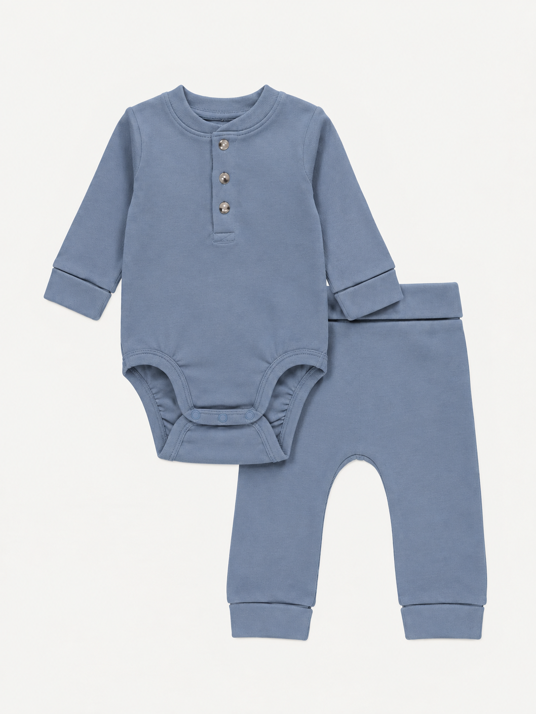 Bodi i pantalone - Blue