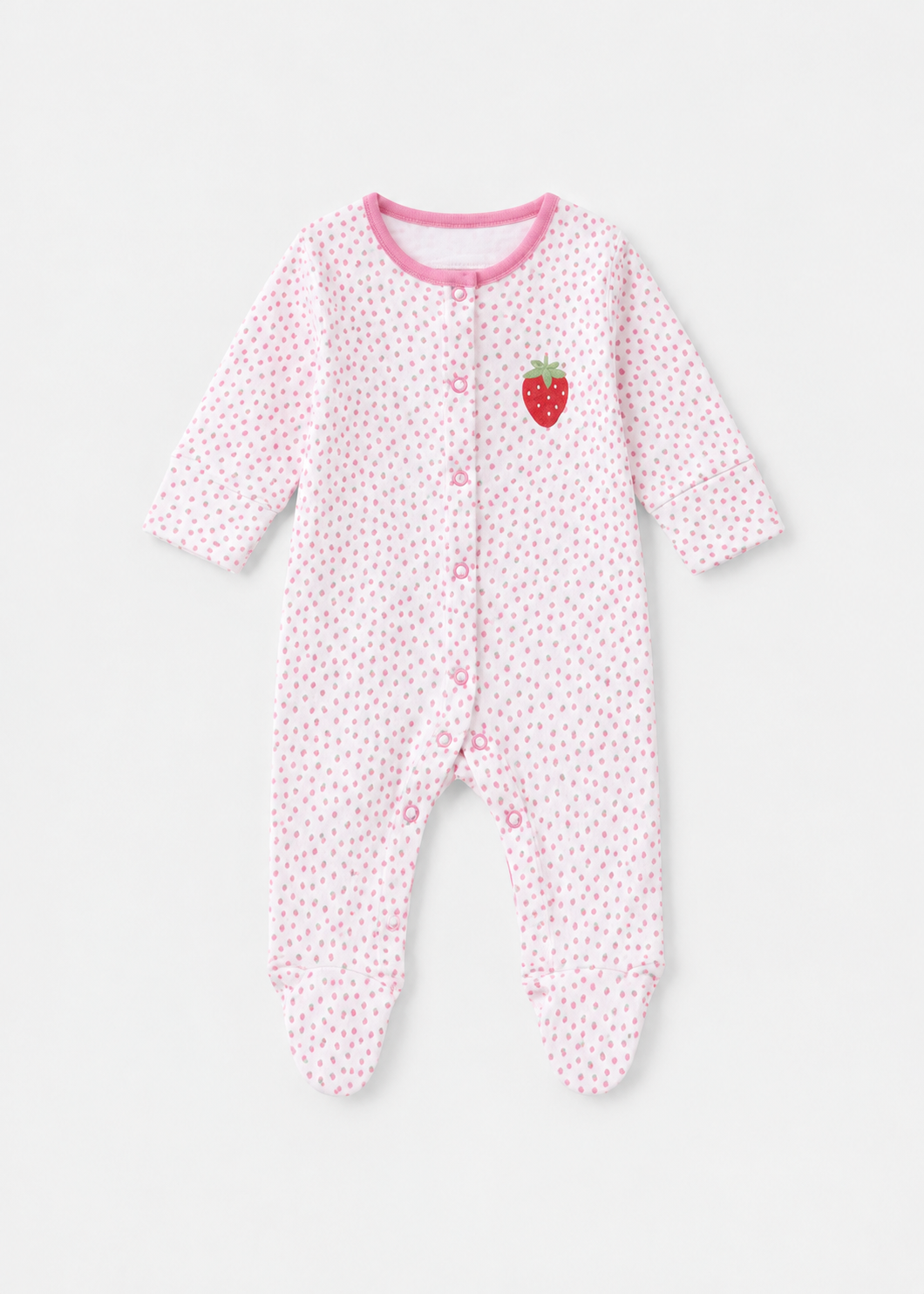 Pink Strawberry