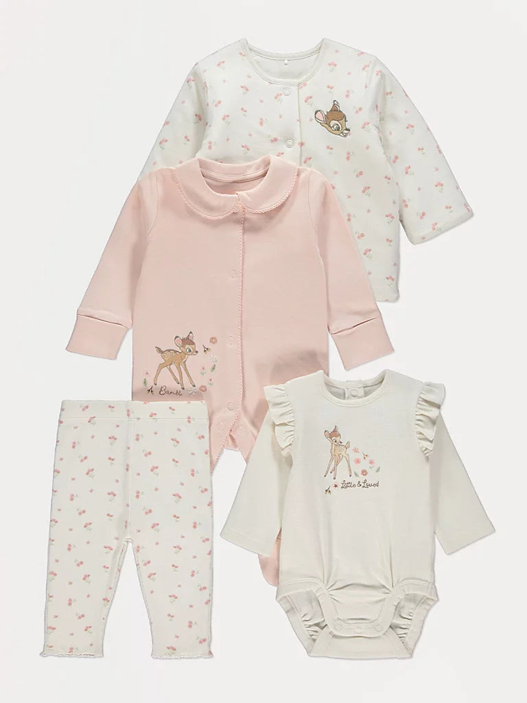 Disney Bambi 4 Dijela Starter Set