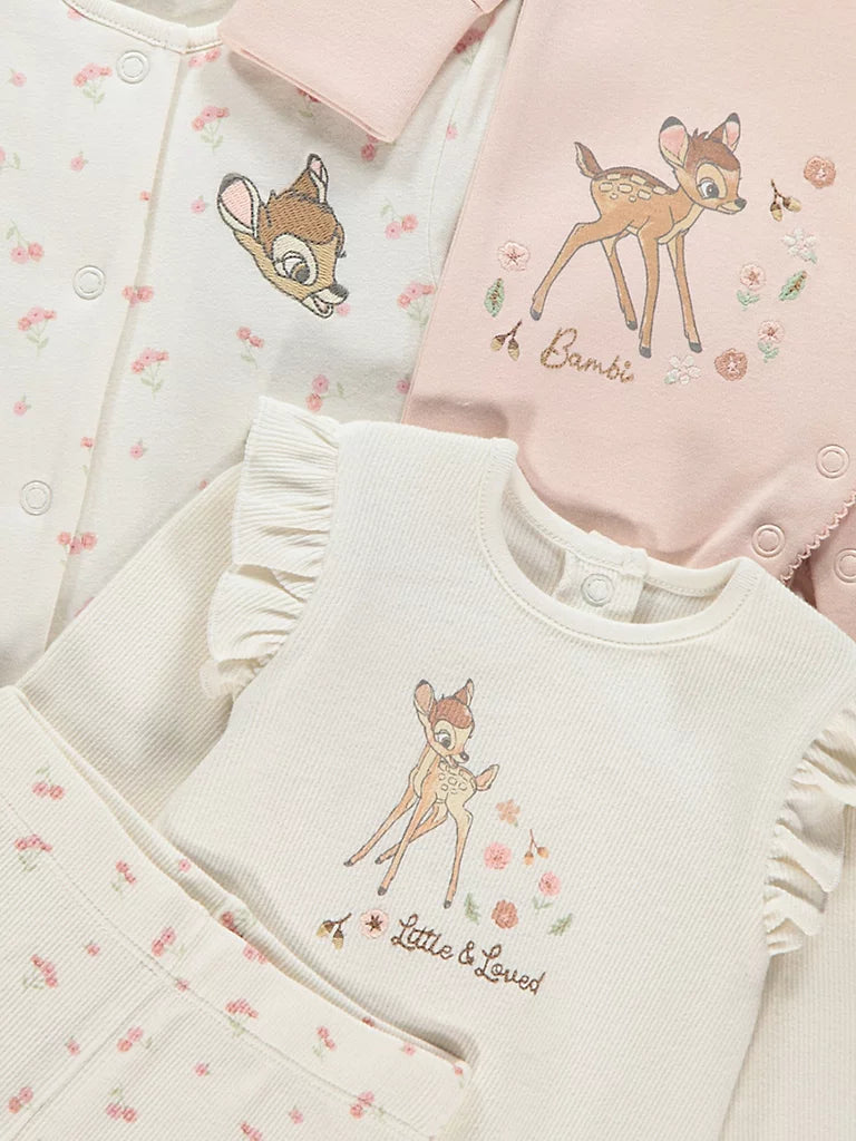 Disney Bambi 4 Dijela Starter Set