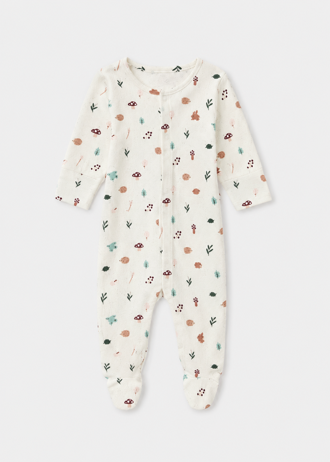 Cream Forest