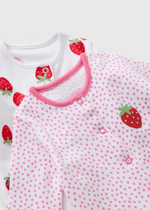 Pink Strawberry
