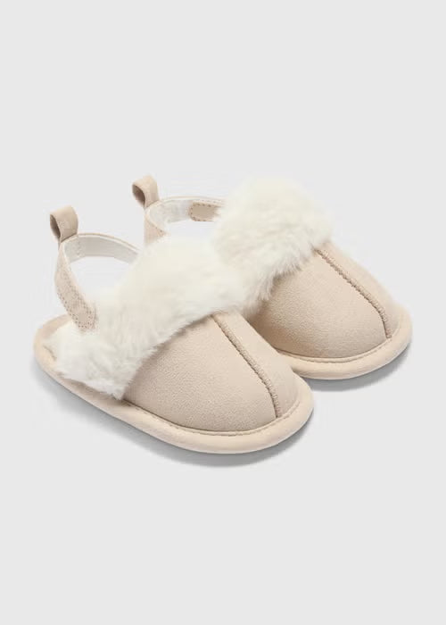 Baby Sand Snug Slippers