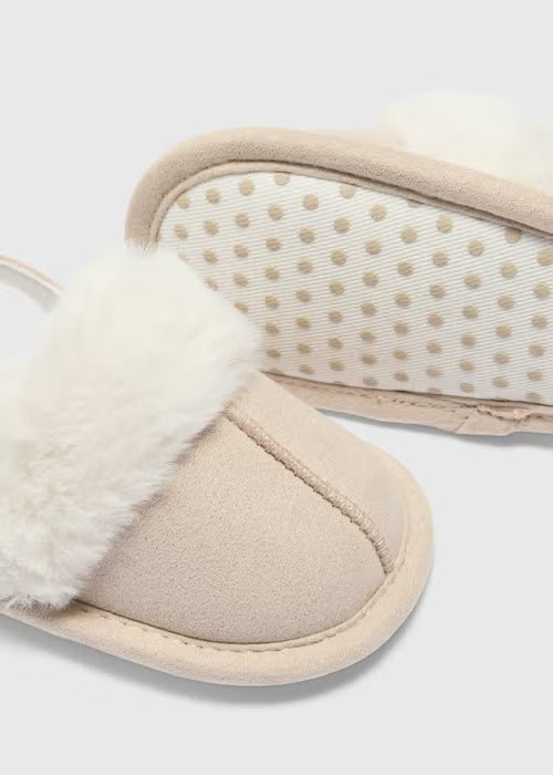 Baby Sand Snug Slippers
