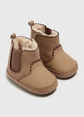Baby Tan Soft Sole Chelsea Boots