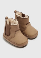 Baby Tan Soft Sole Chelsea Boots