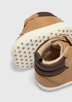 Baby Tan Hiker Boots