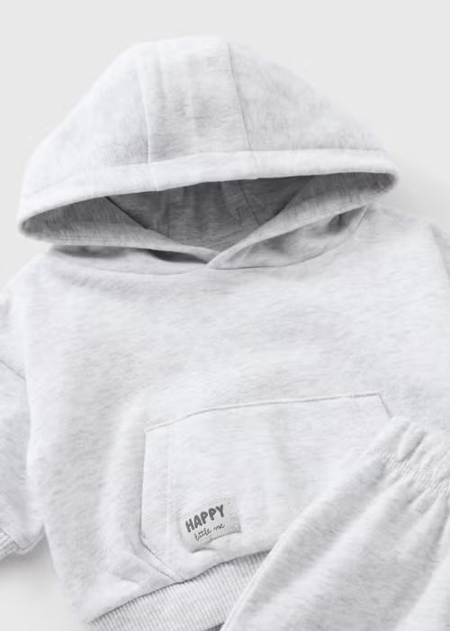 Trenerka - Grey Hoodie
