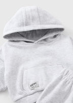 Trenerka - Grey Hoodie
