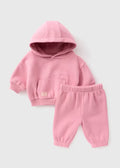 Trenerka - Pink Hoodie
