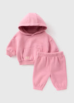 Trenerka - Pink Hoodie