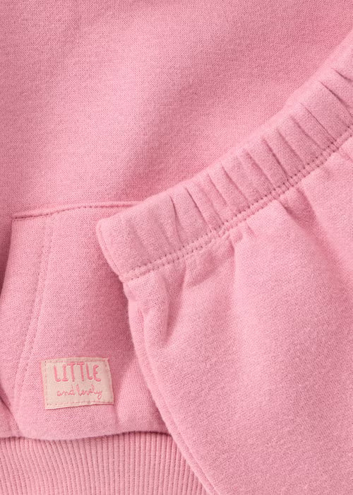 Trenerka - Pink Hoodie