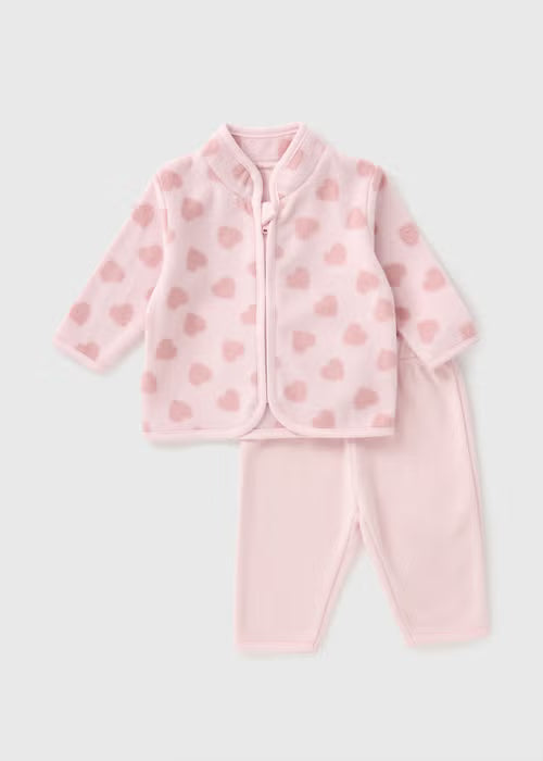 Trenerka - Baby Pink