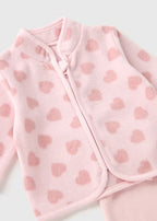 Trenerka - Baby Pink