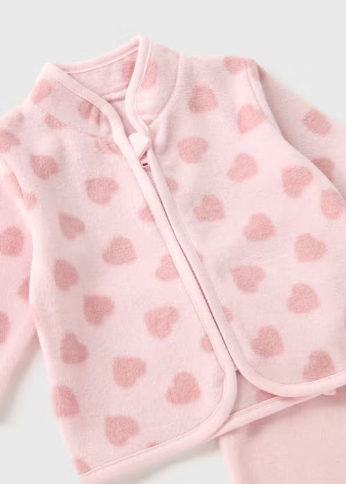 Trenerka - Baby Pink