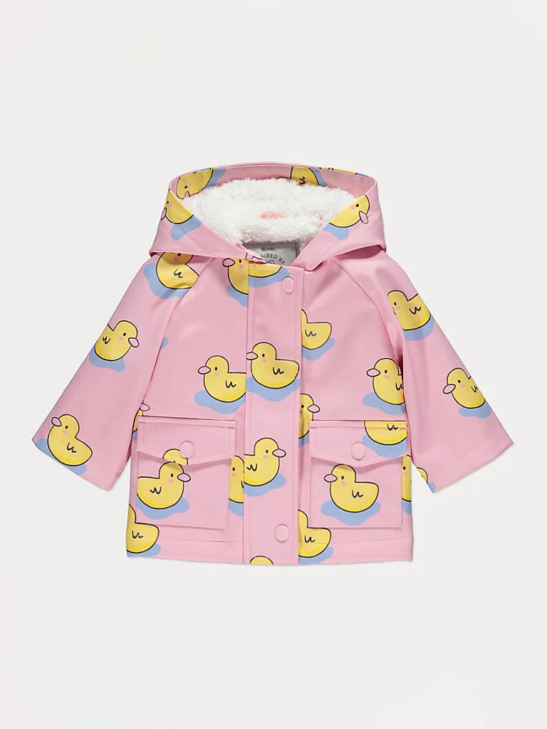 Jakna - Pink Duck