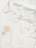 White Moon 6 Piece Starter Set