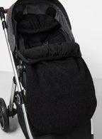 Black Borg Footmuff One Size