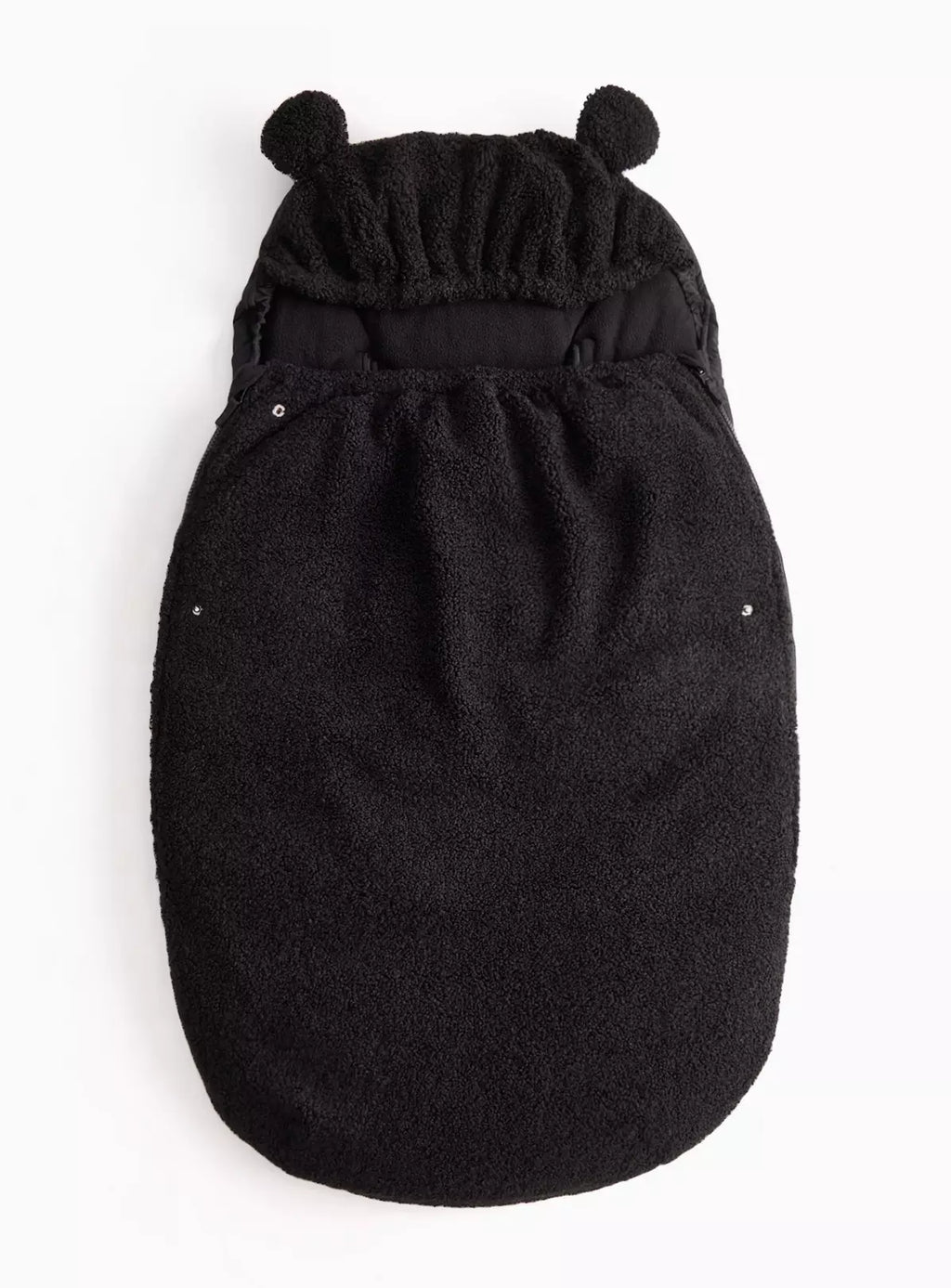 Black Borg Footmuff One Size