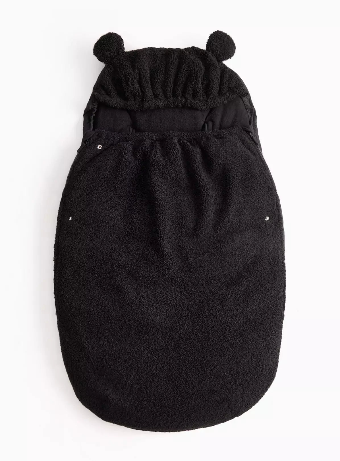 Black Borg Footmuff One Size