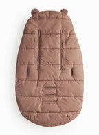 Brown Borg Footmuff One Size