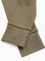 Khaki Heritage Rugby Stripe Set